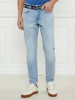 Calvin Klein Jeans Jeansy | Tapered fit
