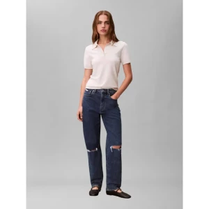 Calvin Klein Jeans Jeansy | Tapered fit | high rise