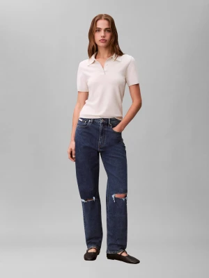Calvin Klein Jeans Jeansy | Tapered fit | high rise