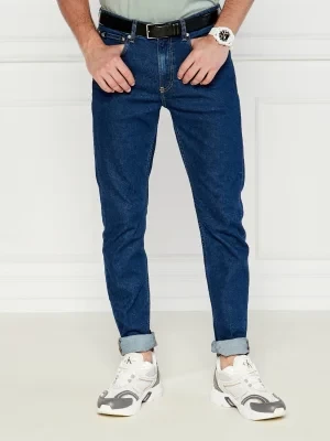 CALVIN KLEIN JEANS Jeansy | Tapered fit | stretch