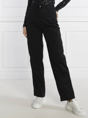 Calvin Klein Jeans Jeansy TWILL | Regular Fit