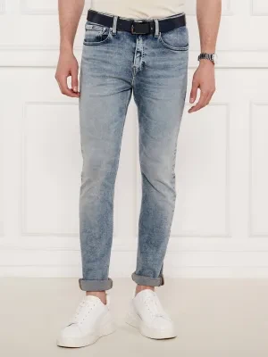 Calvin Klein Jeans Jeansy VISUAL | Skinny fit
