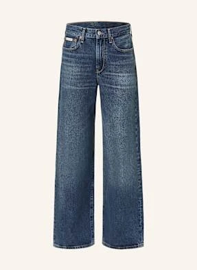 Calvin Klein Jeans Jeansy Wide Leg blau