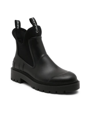 Calvin Klein Jeans Kalosze MID RAINBOOT CHELSEA
