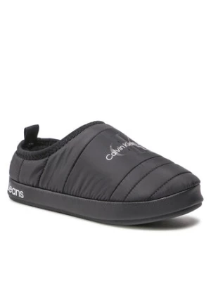 Calvin Klein Jeans Kapcie Home Slipper YM0YM00546 Czarny