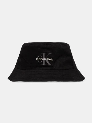Calvin Klein Jeans bucket hat męski bawełniany