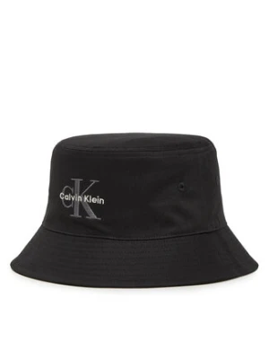 Calvin Klein Jeans Kapelusz Bucket LV04G5020G Czarny