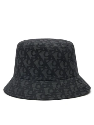 Calvin Klein Jeans Kapelusz Logo Jacquard Bucket Hat LV04K5059G Czarny