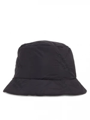 Calvin Klein Jeans Kapelusz Puffy Aop Bucket Hat K60K611261 Czarny