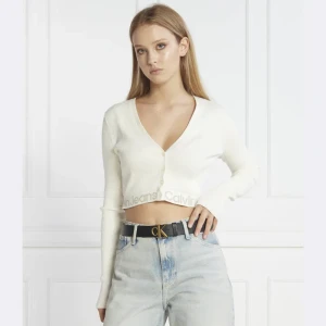 Calvin Klein Jeans Kardigan | Cropped Fit