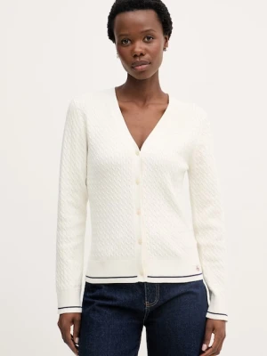 Calvin Klein Jeans kardigan damski bawełniany