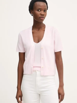 Calvin Klein Jeans kardigan damski bawełniany