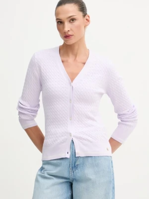 Calvin Klein Jeans kardigan damski z bawełną