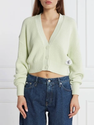 Calvin Klein Jeans Kardigan | Regular Fit