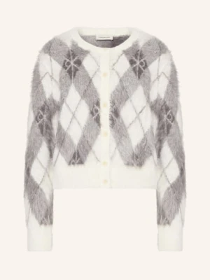 Calvin Klein Jeans Kardigan weiss