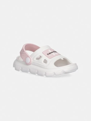 Calvin Klein Jeans klapki dziecięce