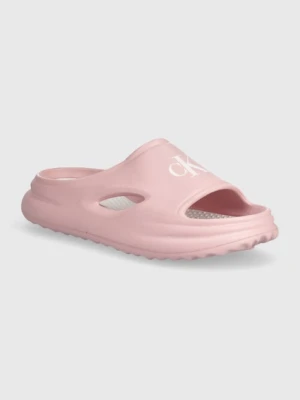 Calvin Klein Jeans klapki dziecięce