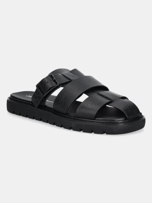 Calvin Klein Jeans klapki SQ MOLDED SANDAL FISHERMAN