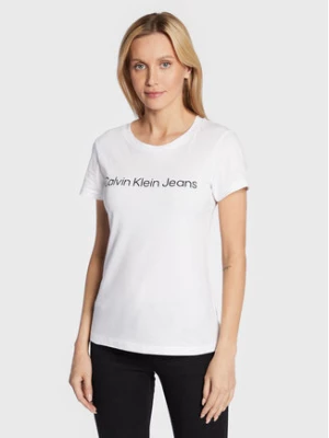 Calvin Klein Jeans Komplet 2 t-shirtów J20J216466 Kolorowy Slim Fit