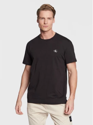 Calvin Klein Jeans Komplet 2 t-shirtów J30J320199 Czarny Regular Fit