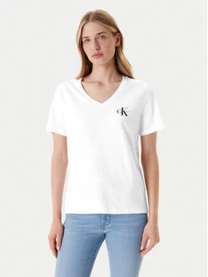 Calvin Klein Jeans Komplet 2 t-shirtów LV047C906G Różowy Regular Fit