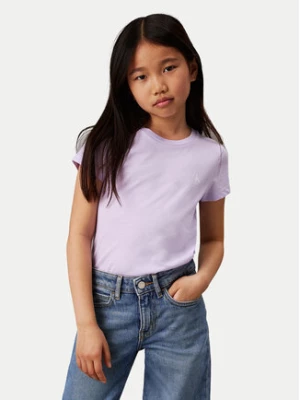 Calvin Klein Jeans Komplet 2 t-shirtów Monogram IG0IG01258 M Kolorowy Slim Fit