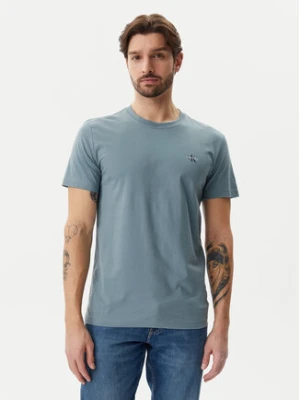 Calvin Klein Jeans Komplet 2 t-shirtów Monologo J30J320199 Kolorowy Regular Fit