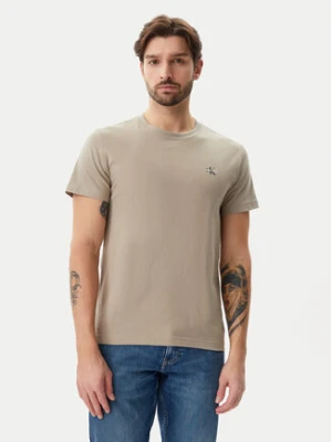 Calvin Klein Jeans Komplet 2 t-shirtów Monologo J30J320199 Kolorowy Regular Fit