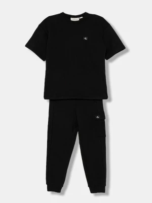 Calvin Klein Jeans komplet bawełniany dziecięcy