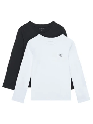 Calvin Klein Jeans Komplet bluzek IB0IB02255 D Kolorowy Regular Fit