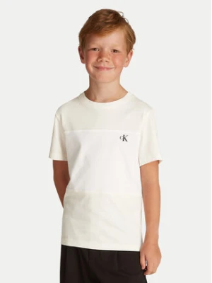 Calvin Klein Jeans Komplet t-shirtów Color Block IB0IB02441 Kolorowy Regular Fit