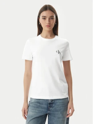 Calvin Klein Jeans Komplet t-shirtów LV047C905G Niebieski jasny Regular Fit