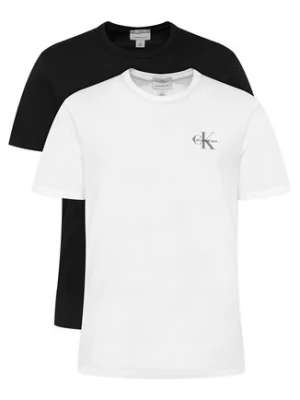 Calvin Klein Jeans Komplet t-shirtów LV04RF279G Kolorowy Classic Fit