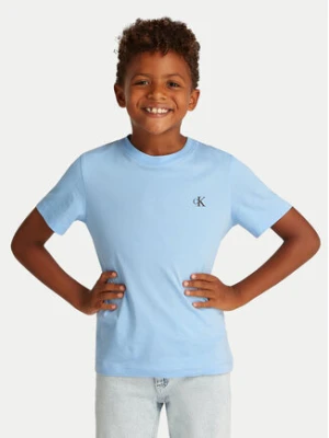 Calvin Klein Jeans Komplet t-shirtów Monogram IB0IB01093 Kolorowy Regular Fit