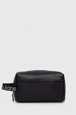 Calvin Klein Jeans kosmetyczka kolor czarny