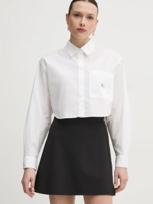 Calvin Klein Jeans koszula bawełniana