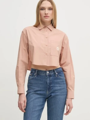 Calvin Klein Jeans koszula bawełniana