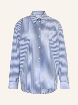 Calvin Klein Jeans Koszula blau