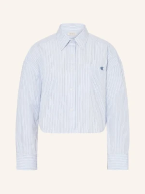 Calvin Klein Jeans Koszula blau