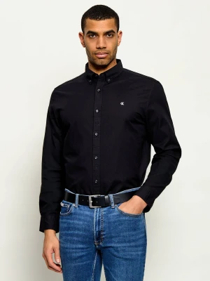 Calvin Klein Jeans Koszula | Classic fit | oxford