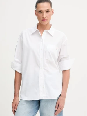 Calvin Klein Jeans koszula damska bawełniana