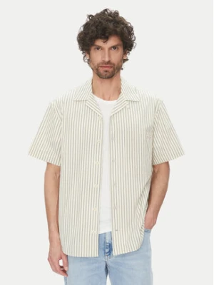 Calvin Klein Jeans Koszula J30J327330 Beżowy Regular Fit