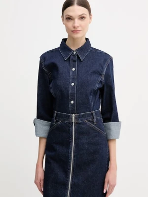 Calvin Klein Jeans koszula jeansowa