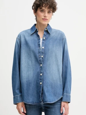 Calvin Klein Jeans koszula jeansowa