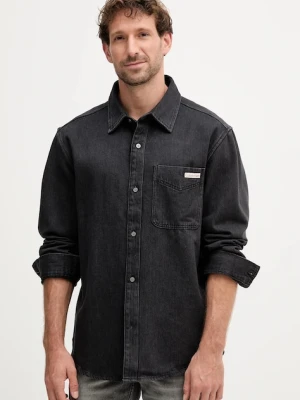 Calvin Klein Jeans koszula jeansowa