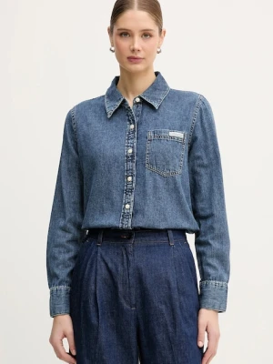 Calvin Klein Jeans koszula jeansowa