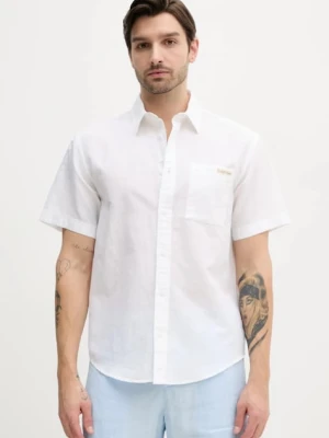 Calvin Klein Jeans koszula lniana