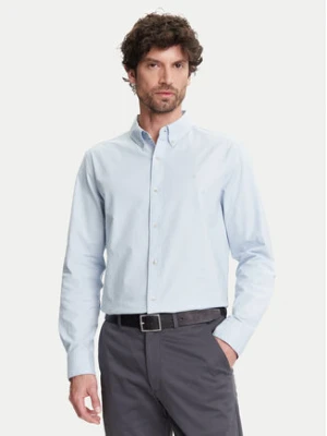Calvin Klein Jeans Koszula LV040EM125 Błękitny Regular Fit