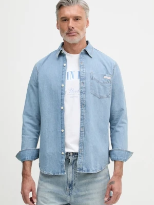 Calvin Klein Jeans koszula męska jeansowa