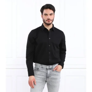 Calvin Klein Jeans Koszula MONOLOGO BADGE | Relaxed fit